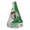 Boston Celtics Santa Hat