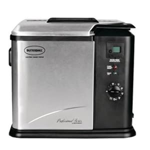 Butterball 20010109 Indoor Electric Turkey Fryer (Kitchen Appliances & Accessories / Home & Health Accessories)