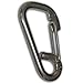 Five Oceans FO466 Stainless Asymmetric Snap Hook 4 inches
