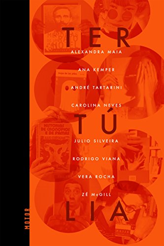Tertúlia (Portuguese Edition)