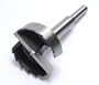 MLCS 9245 3-Inch Diameter High Quality Steel Forstner Bit