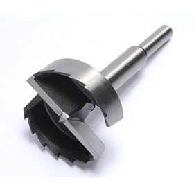 MLCS 9235 2-3/8-Inch Diameter High Quality Steel Forstner Bit