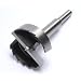 MLCS 9235 2-3/8-Inch Diameter High Quality Steel Forstner Bit