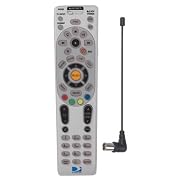 One For All RC64RBK IRF/RF DIRECTV Backlit Universal Remote Control