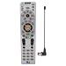 One For All RC64RBK IRF/RF DIRECTV Backlit Universal Remote Control