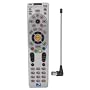 One For All RC64RBK IRF/RF DIRECTV Backlit Universal Remote Control