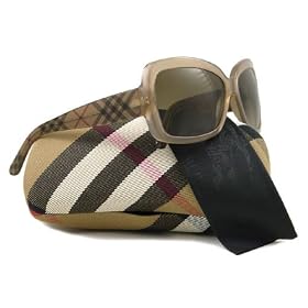 AUTHENTIC BURBERRY SUNGLASSES B BE 4074 3166 13 BEIGE BE4074