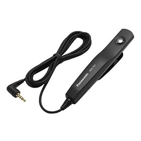 Panasonic DMW-RS1E Remote Control Shutter For FZ50