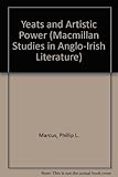 Yeats and artistic power