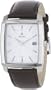 Bulova Men's 96B122 Silver Dial Strap Watch