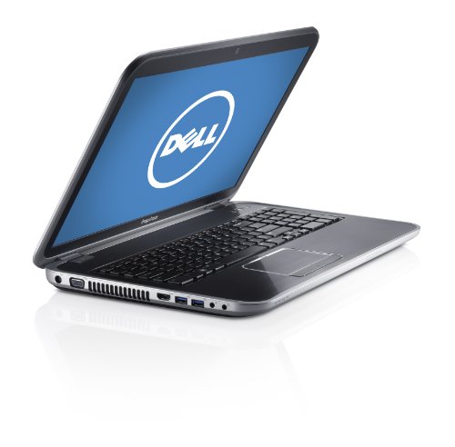 Dell Inspiron i17R-2105SLV 17-Inch Laptop (Silver)