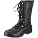 Geox D03Y6R 45 C9999 Donna Arabba WP, Damen Stiefel, Schwarz (black C9999), EU 38