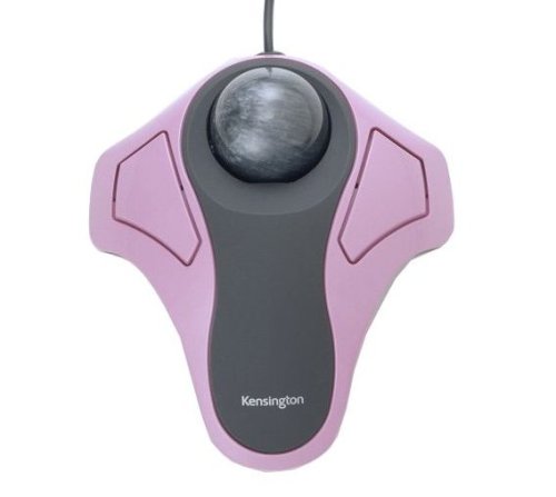 �P���W���g�� OrbitOptical Pink (USB/PS2) 64384