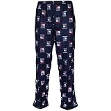 Reebok New York Rangers Youth Printed Sleeper Pants Large