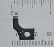 Merrow 6-81-12 Feed Dog Ear