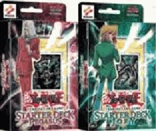 Yugioh Joey  &  Pegasus Starter Decks Set [Toy]