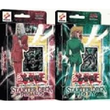 Yugioh Joey & Pegasus Starter Decks Set