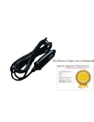 UpBright? Car DC Adapter For Intermec 074866 PB42 Printer Auto Vehicle Boat RV Cigaratte Lighter Plug Power Supply Cord Charger