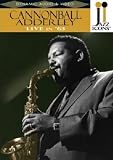 Jazz Icons: Cannonball Adderley - Live in `63