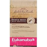 Eukanuba Pup Nat Lmb rc 15 Lb