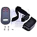 Patazon(TM) Remote Training Collar for Small Med Dogs