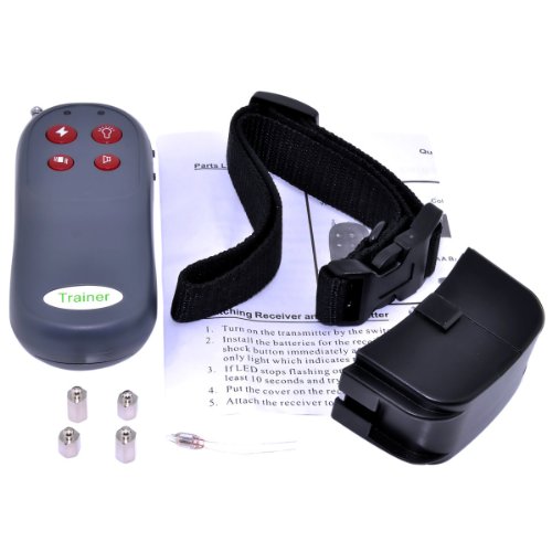 Patazon(TM) Remote Training Collar for Small Med Dogs