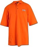 Men's University of Illinois Fighting Illini Classic-Polo Mango by Antigua
