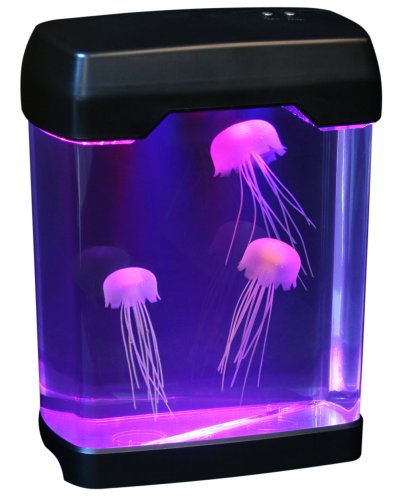 Childrens Toyshop  Electronics : Jellyfish Mood Tank