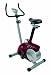 Christopeit Heimtrainer CPS 6, Rot Silber, 112 x 56 x 40 cm, 99063