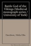The battle god of the Vikings : the first G.N. Garmonsway memorial lecture delivered 29 October 1971 in the University of York