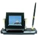 Photo : Tao 85001 3.5-Inch Contemporary Desktop Pen Holder (Black)