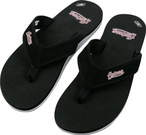Houston Astros Reebok MLB Summertime Flip Flops