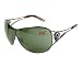41yunxbmTCL. SL75  Miss Sixty Sunglasses MX366S 08A Metal Rhinestones Gun