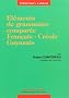 El�ments de grammaire compar�e : fran�ais-cr�ole, guyanais