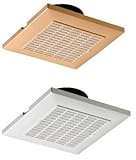 パナソニック ベンテック VB-GD100P2-W/ホワイト 吸い込みグリル(天井・壁用)(シャッター付・着脱式前面フィルター付)