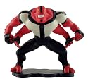 Ben 10 Superhero Action Micro Figure - FOUR ARMS