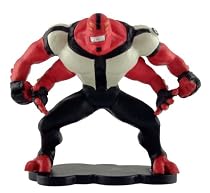Ben 10 Superhero Action Micro Figure - FOUR ARMS