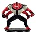 Ben 10 Superhero Action Micro Figure - FOUR ARMS