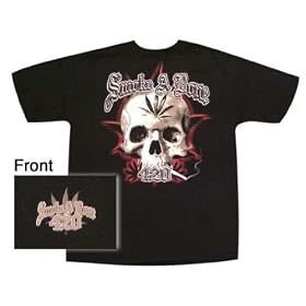 Smoke A Bone T-Shirt