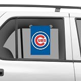 MLB Chicago Cubs Garden/Window Flag