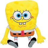 Spongebob Squarepants 25" Plush Cuddle Pillow (2006)