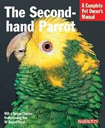 BARRONS SECOND HAND PARROT