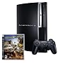 PlayStation 3 80GB Motorstorm Pack