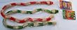 Halloween candy - 2 of the World's Largest Gummy Snakes Candy (3 feet long Hissee Fit Snakes)