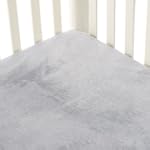 Go Mama Go Designs Minky Crib Sheet,...