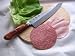 Sports : Youtou, Japanmesser , Sushimesser, 19 cm,Echthpolzgriffe, 440erStahl