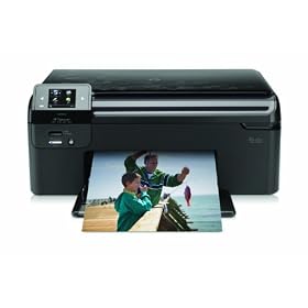 HP CN245B Photosmart Wireless e-All-in-One Printer