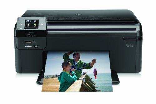 HP CN245B Photosmart Wireless e-All-in-One Printer