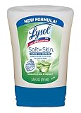 Lysol antibacterial Aloe Vera&vitamin E no-Touch hand soap refill (019200007863)