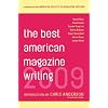 The Best American Magazine Writing 2009